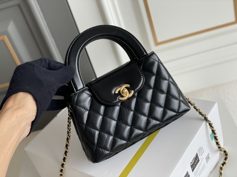 Chanel Top Handle Bags